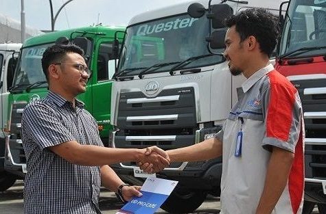 UD Service Agreement